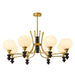 Lucerna Royale Chandelier-DWHOME