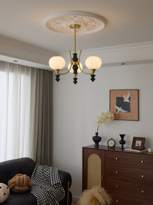 Lucerna Royale Chandelier-DWHOME