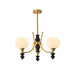 Lucerna Royale Chandelier-DWHOME