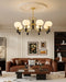 Lucerna Royale Chandelier-DWHOME
