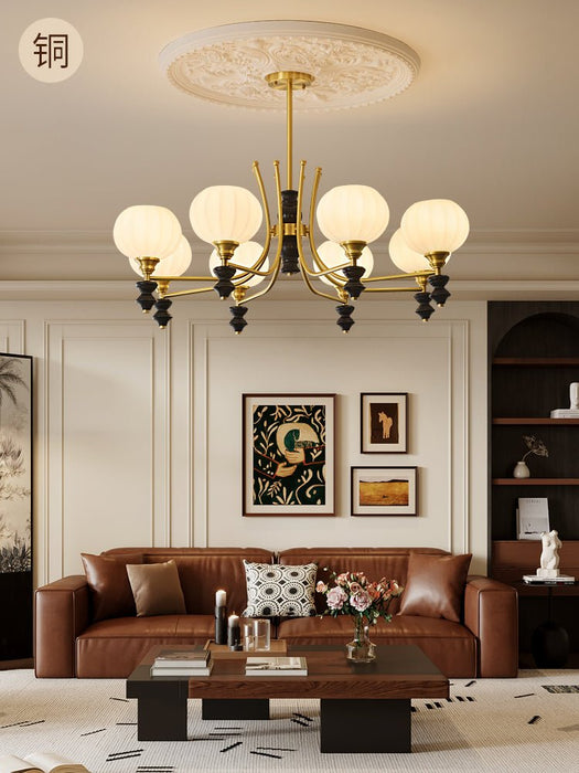Lucerna Royale Chandelier-DWHOME