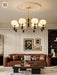 Lucerna Royale Chandelier-DWHOME