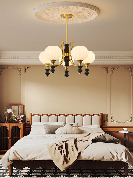 Lucerna Royale Chandelier-DWHOME