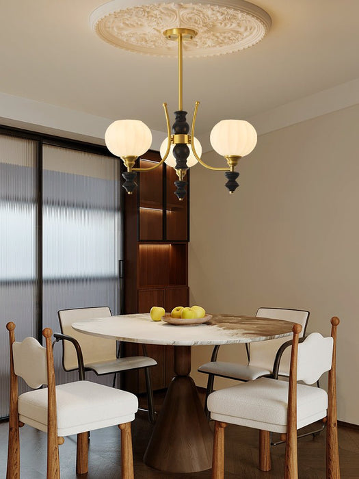 Lucerna Royale Chandelier-DWHOME