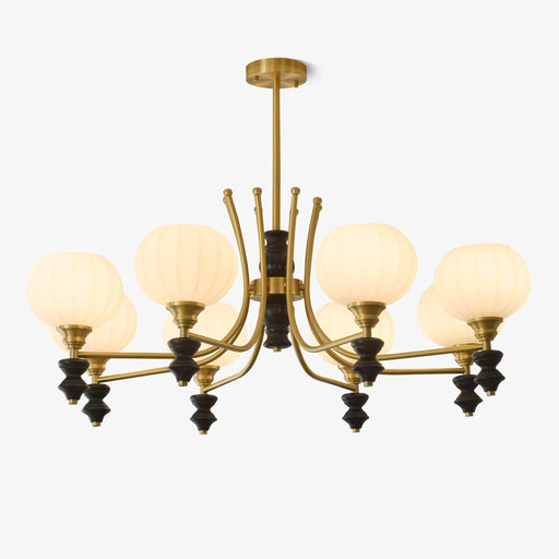 Lucerna Royale Chandelier-DWHOME