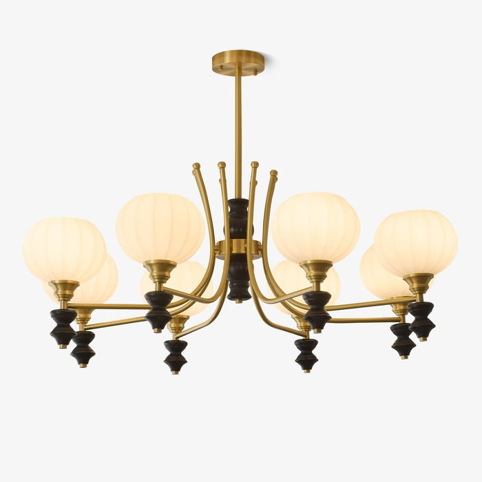 Lucerna Royale Chandelier-DWHOME