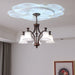 Lucian Bell Chandelier-DWHOME