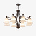 Lucian Bell Chandelier-DWHOME