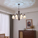 Lucian Bell Chandelier-DWHOME