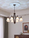 Lucian Bell Chandelier-DWHOME