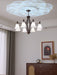 Lucian Bell Chandelier-DWHOME