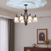 Lucian Bell Chandelier-DWHOME
