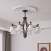 Lucian Bell Chandelier-DWHOME