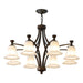 Lucian Bell Chandelier-DWHOME