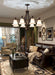 Lucian Bell Chandelier-DWHOME
