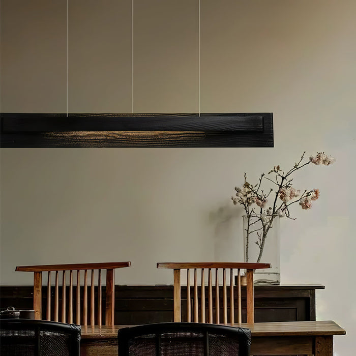 Lucien Linear Pendant Lamp - Vakkerlight
