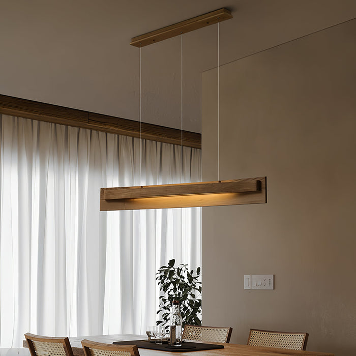 Lucien Linear Pendant Lamp - Vakkerlight