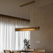 Lucien Linear Pendant Lamp - Vakkerlight