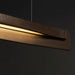Lucien Linear Pendant Lamp - Vakkerlight