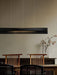 Lucien Linear Pendant Lamp - Vakkerlight
