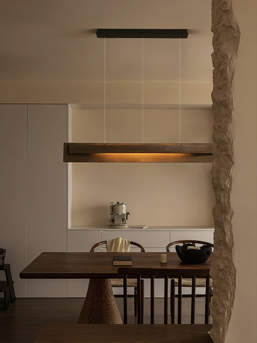 Lucien Linear Pendant Lamp - Vakkerlight
