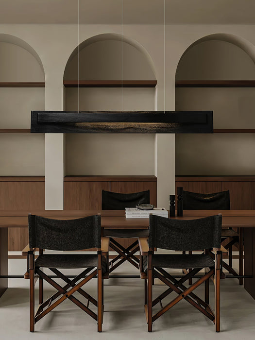 Lucien Linear Pendant Lamp - Vakkerlight