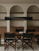 Lucien Linear Pendant Lamp - Vakkerlight