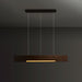 Lucien Linear Pendant Lamp - Vakkerlight