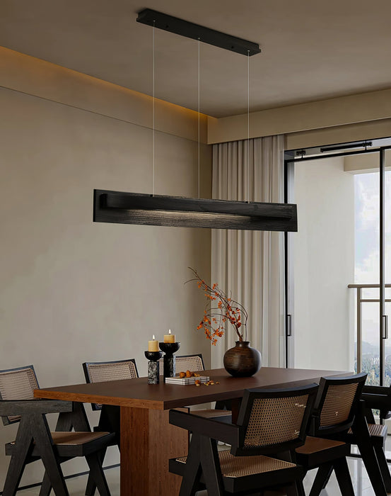 Lucien Linear Pendant Lamp - Vakkerlight