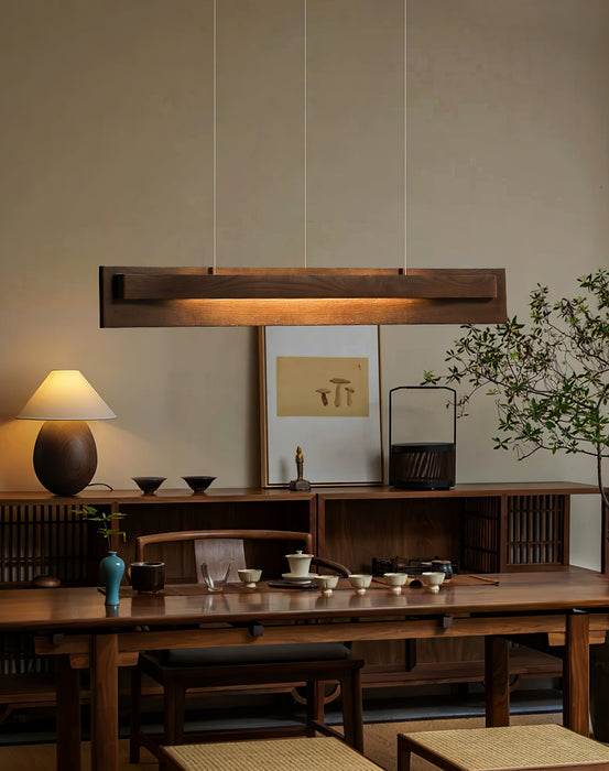 Lucien Linear Pendant Lamp - Vakkerlight