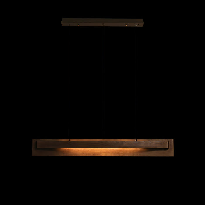Lucien Linear Pendant Lamp - Vakkerlight