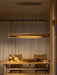 Lucien Linear Pendant Lamp - Vakkerlight