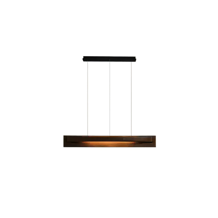 Lucien Linear Pendant Lamp - Vakkerlight