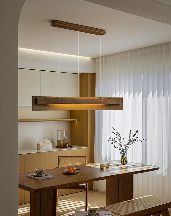 Lucien Linear Pendant Lamp - Vakkerlight