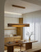 Lucien Linear Pendant Lamp - Vakkerlight