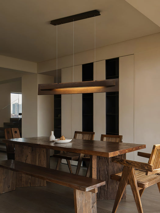 Lucien Linear Pendant Lamp - Vakkerlight