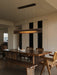 Lucien Linear Pendant Lamp - Vakkerlight