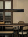 Lucien Linear Pendant Lamp - Vakkerlight