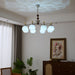 Lucienne Orb Chandelier-DWHOME