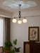 Lucienne Orb Chandelier-DWHOME