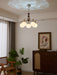 Lucienne Orb Chandelier-DWHOME