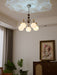 Lucienne Orb Chandelier-DWHOME