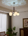 Lucienne Orb Chandelier-DWHOME