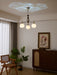 Lucienne Orb Chandelier-DWHOME