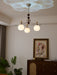 Lucienne Orb Chandelier-DWHOME