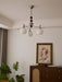 Lucienne Orb Chandelier-DWHOME
