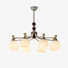 Lucienne Orb Chandelier-DWHOME
