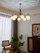 Lucienne Orb Chandelier-DWHOME