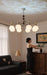 Lucienne Orb Chandelier-DWHOME