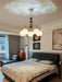 Lucienne Orb Chandelier-DWHOME